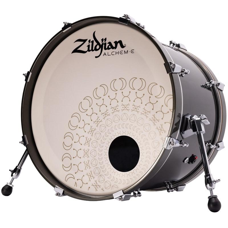 Zildjian ALCHEM-E GOLD EX [ALCHEM-E ELECTRONIC DRUM KITS / NAZLZAGEX] | Zildjian | 08