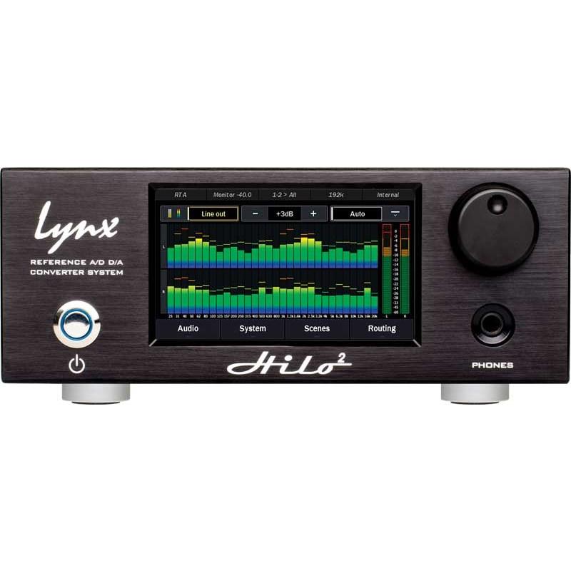 Lynx Hilo 2 USB(USBインターフェイス・AD/DAコンバーター)(リンクススタジオ) |  | 01