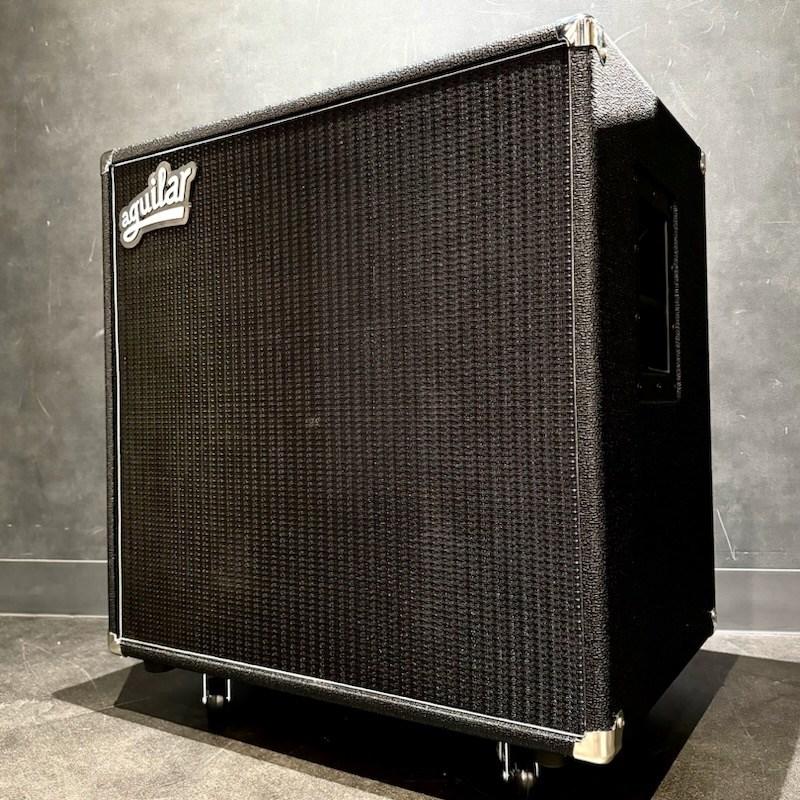 AGUILAR ( アギュラー ) DB210 8ohm Black DB 210 Bass Cabinet – Aguilar Shop