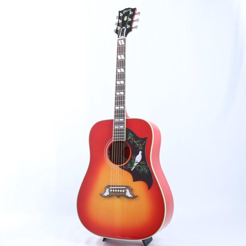  バード　 Dove Gibson Custom Shop Murphy Lab Dove Double Guard Trans Ebony Light 置物
