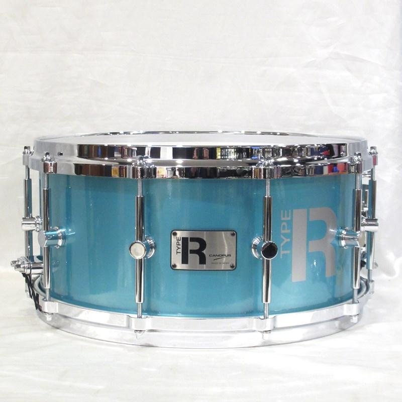 CANOPUS MTR-1465DH [Type-R BULLET Snare Drum 14
