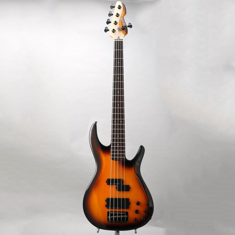 Markbass MB F1 5 NAVIGATOR TABACCO SUNBURST BK RW 【カタログ外海外仕様モデル】_1
