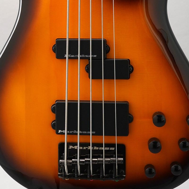 Markbass MB F1 5 NAVIGATOR TABACCO SUNBURST BK RW 【カタログ外海外仕様モデル】_8