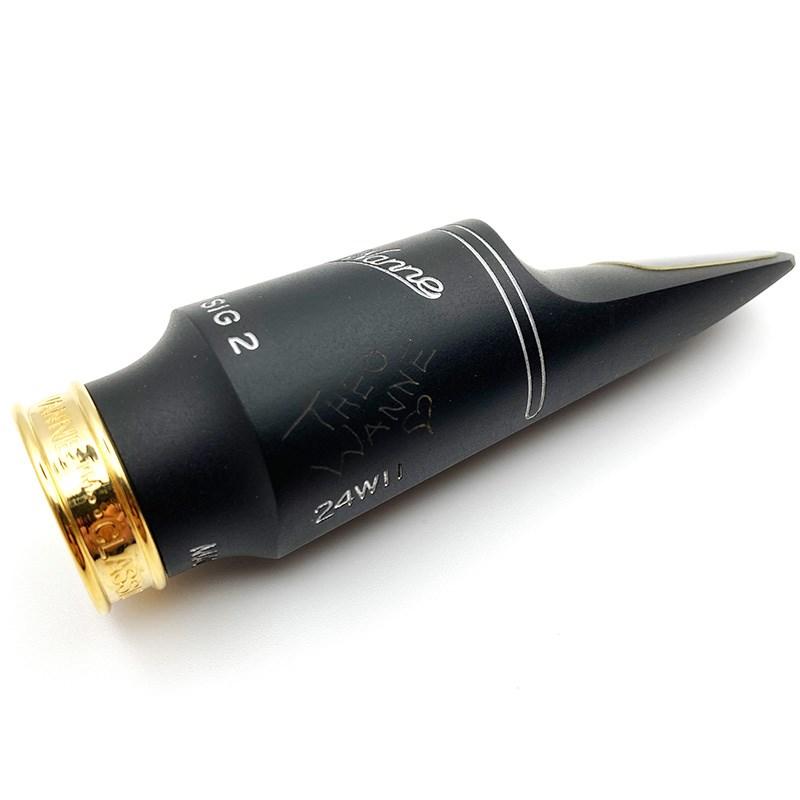 Theo Wanne SLANT SIG 2 テナーサックスマウスピース