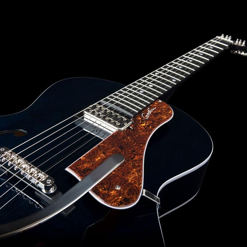 Godin 5th Avenue Night Club Indigo : イケベ楽器店 - 通販