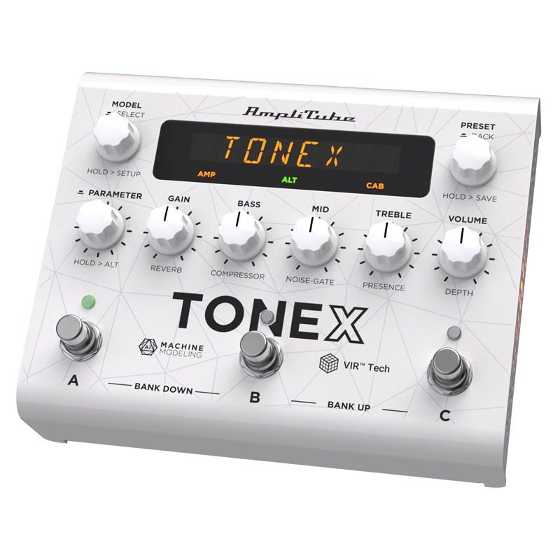 IK Multimedia IK Multimedia TONEX Pedal Anniversary Limited