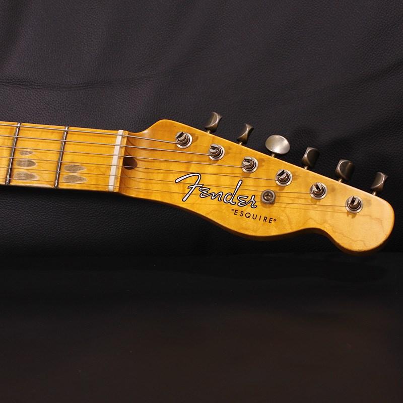 Fender Custom Shop 50's Esquire Journeyman Relic Faded Lake