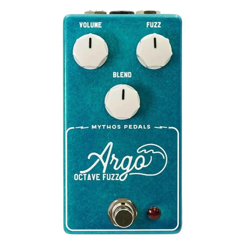Mythos Pedals Argo（ミソスペダル）オクターブファズ | 