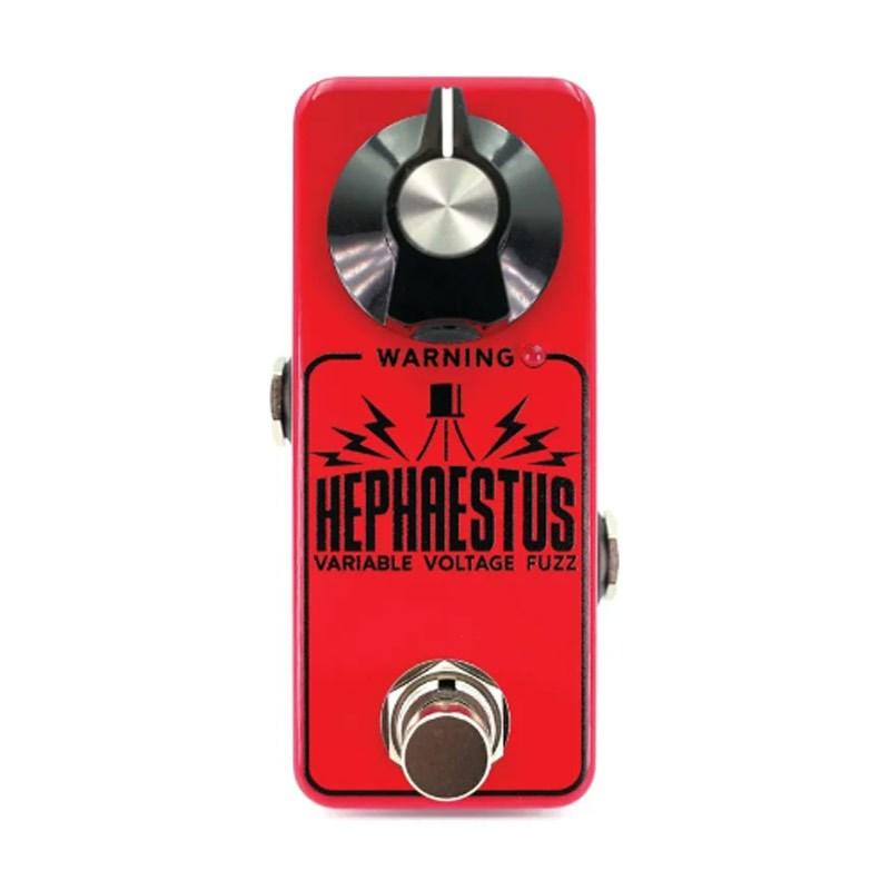 Mythos Pedals 【WEB限定在庫処分セール】 Hephaestus（ミソスペダル）ファズ | 