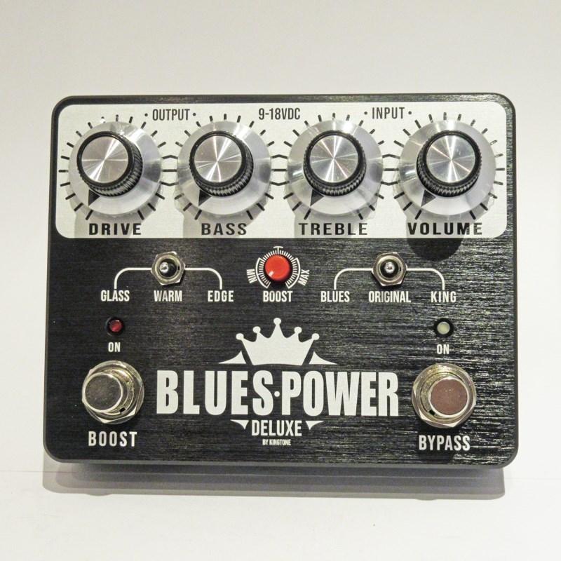 KING TONE GUITAR Blues Power Deluxe | 