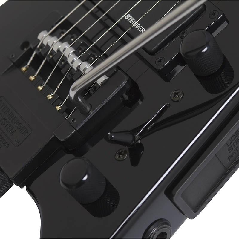 STEINBERGER Spirit GT-PRO Deluxe (BLK) |  | 03