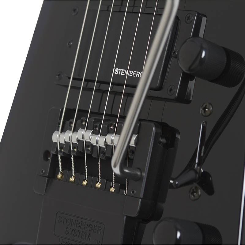 STEINBERGER Spirit GT-PRO Deluxe (BLK) |  | 04