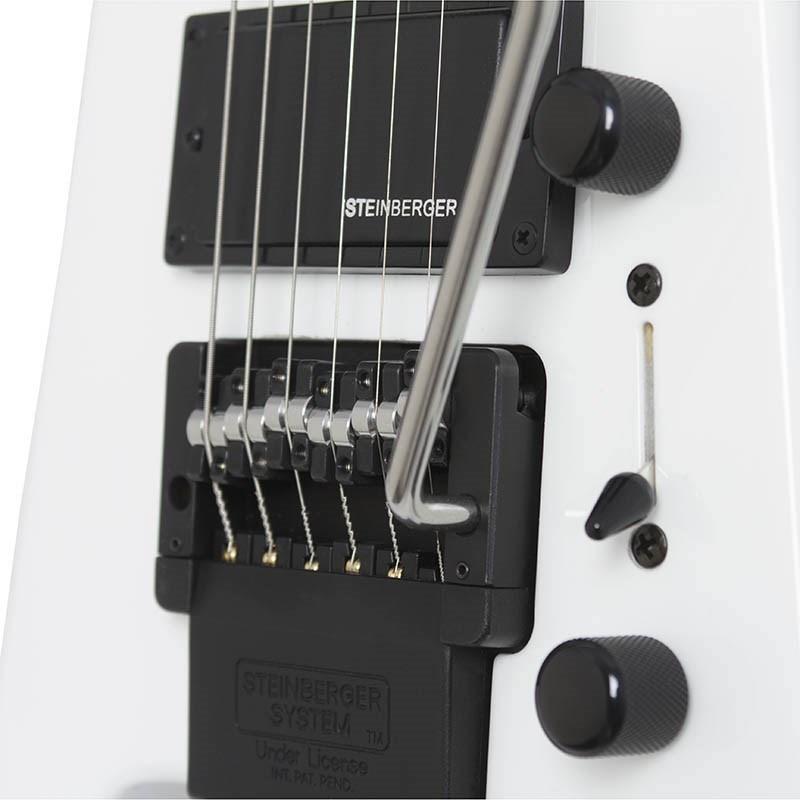 STEINBERGER Spirit GT-PRO Deluxe (WH) |  | 04
