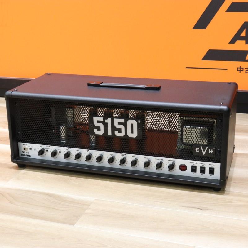 EVH 【USED】 5150 ICONIC 80W HEAD : 797803 : イケベ楽器店 - 通販 - Yahoo!ショッピング