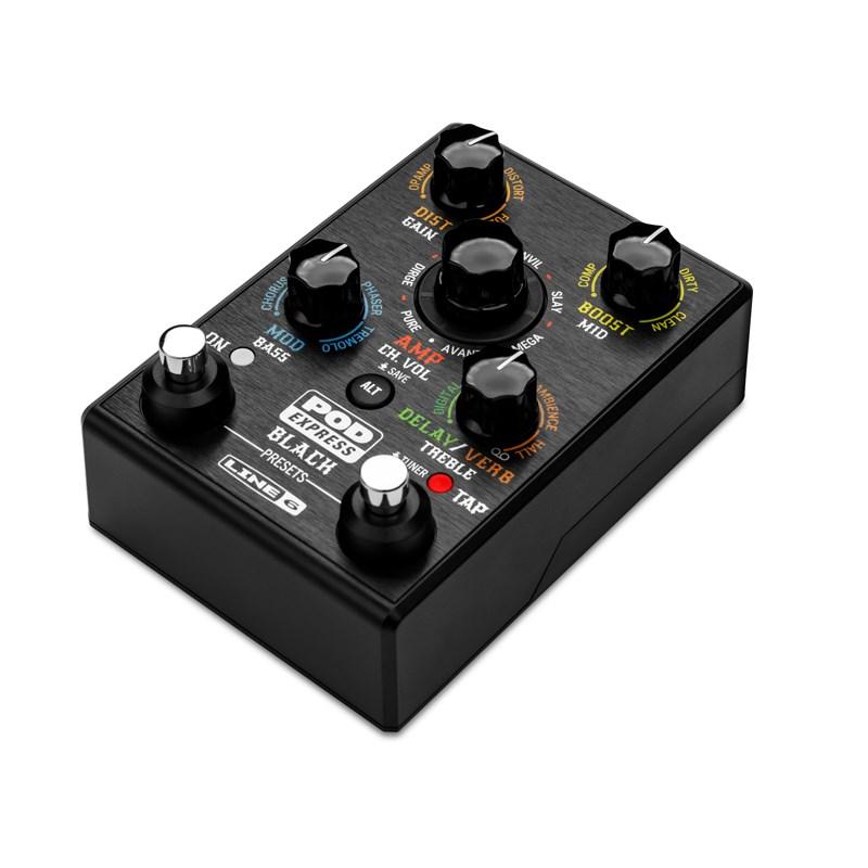 Line6 POD Express Black : イケベ楽器店 - 通販 - Yahoo!ショッピング