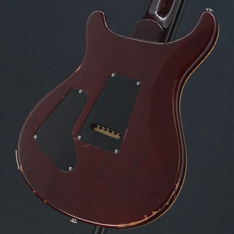 P.R.S. USED 中古 57/08 LIMITED Custom24 10top Cranberry【SN.08 142655】 |  | 01