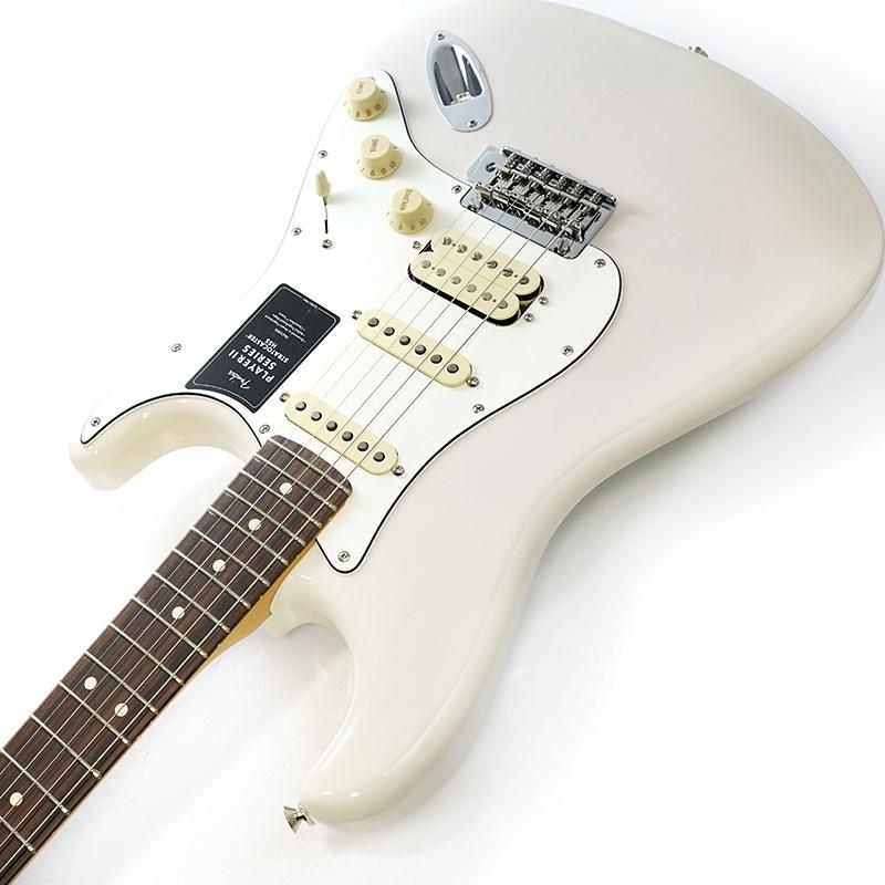 Fender（フェンダー） Fender MEX Player II Stratocaster HSS (White