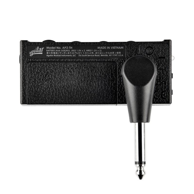 Aguilar amPlug 3 (Tone Hammer) [AP3-TH] |  | 02