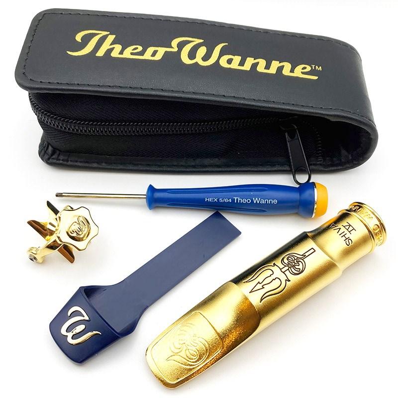 Theo Wanne 「オープニング：7*」テナーサックス用マウスピース セオ