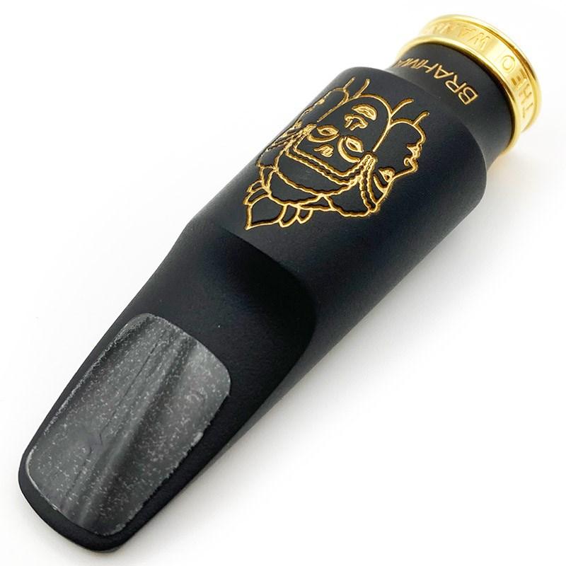 Theo Wanne 「オープニング：7」アルトサックス用マウスピース セオ・ワニ BRAHMA (ブラフマー) ハードラバー : イケベ楽器 ...