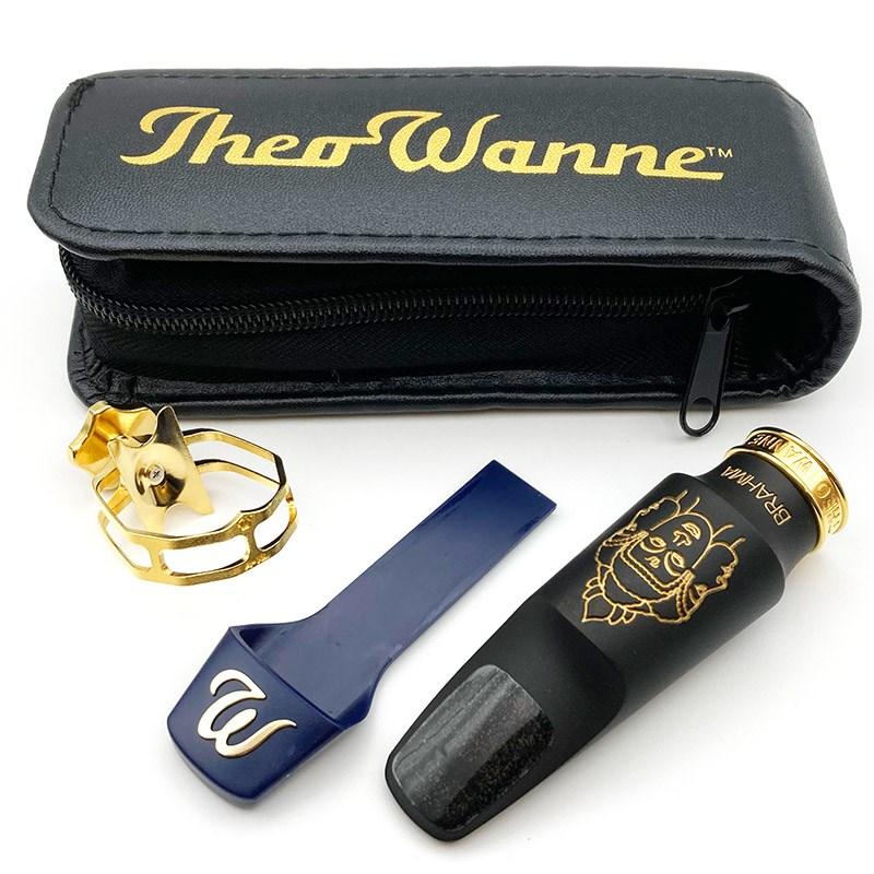 Theo Wanne 「オープニング：8」アルトサックス用マウスピース セオ