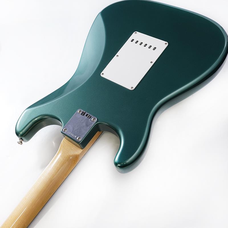 Fender Custom Shop Vintage Custom 1959 Stratocaster TCP (Sherwood Green Metallic) [SN.R139517] 【期間限定スペシャルプライス】 | Fender | 06