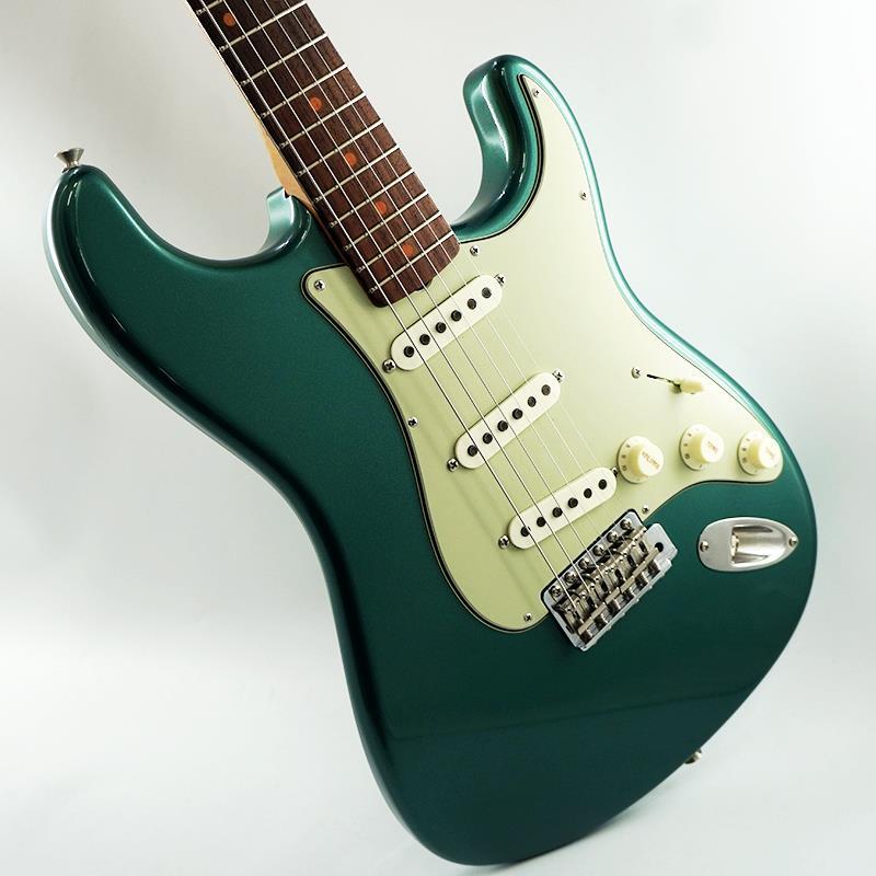 Fender Custom Shop Vintage Custom 1959 Stratocaster TCP (Sherwood Green Metallic) [SN.R141782] 【期間限定スペシャルプライス】 | Fender | 10
