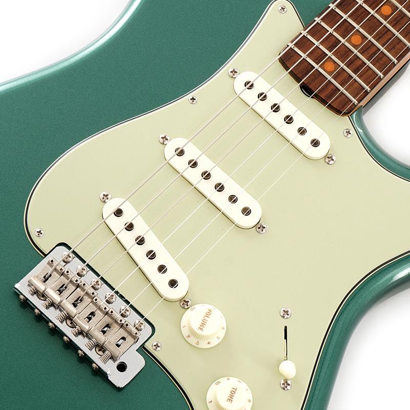 Fender Custom Shop Vintage Custom 1959 Stratocaster TCP (Sherwood Green Metallic) [SN.R141782] 【期間限定スペシャルプライス】 | Fender | 03