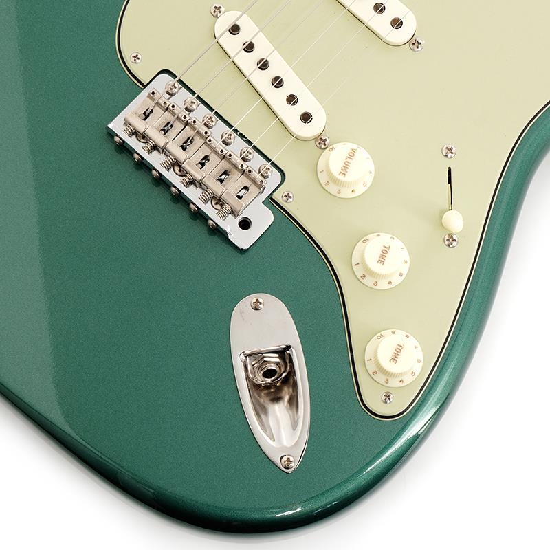 Fender Custom Shop Vintage Custom 1959 Stratocaster TCP (Sherwood Green Metallic) [SN.R141782] 【期間限定スペシャルプライス】 | Fender | 04