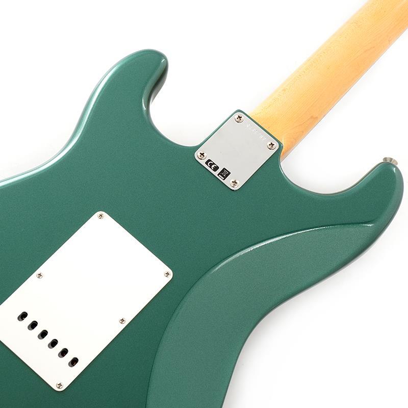 Fender Custom Shop Vintage Custom 1959 Stratocaster TCP (Sherwood Green Metallic) [SN.R141782] 【期間限定スペシャルプライス】 | Fender | 05