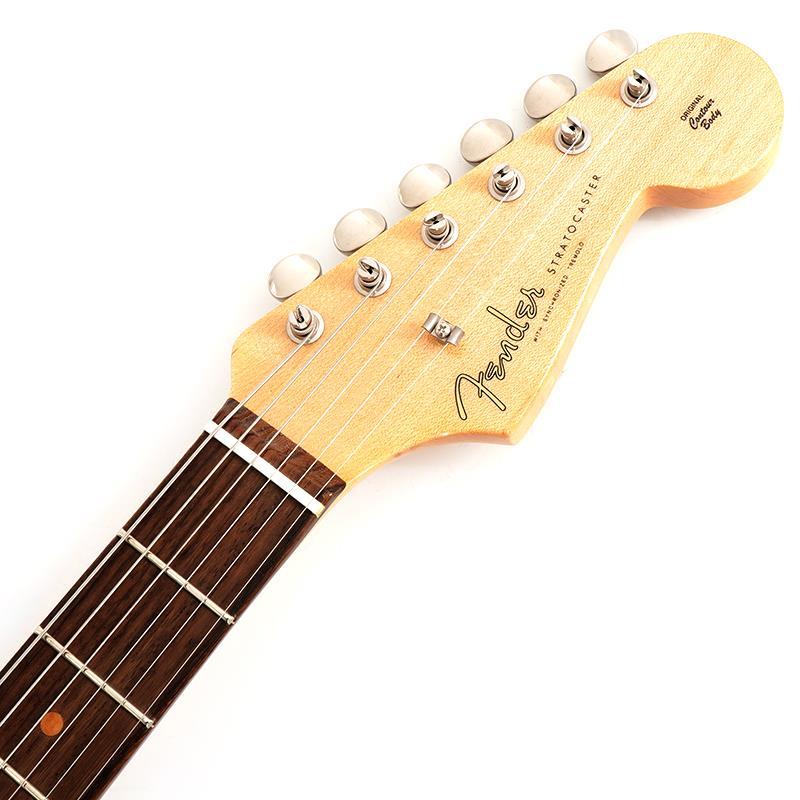 Fender Custom Shop Vintage Custom 1959 Stratocaster TCP (Sherwood Green Metallic) [SN.R141782] 【期間限定スペシャルプライス】 | Fender | 06