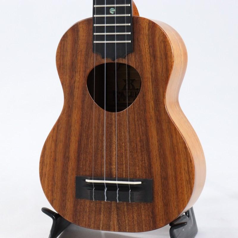 Koaloha KSM-10 Soprano Pikake 【Made in Hawaii】 コアロハ : イケベ