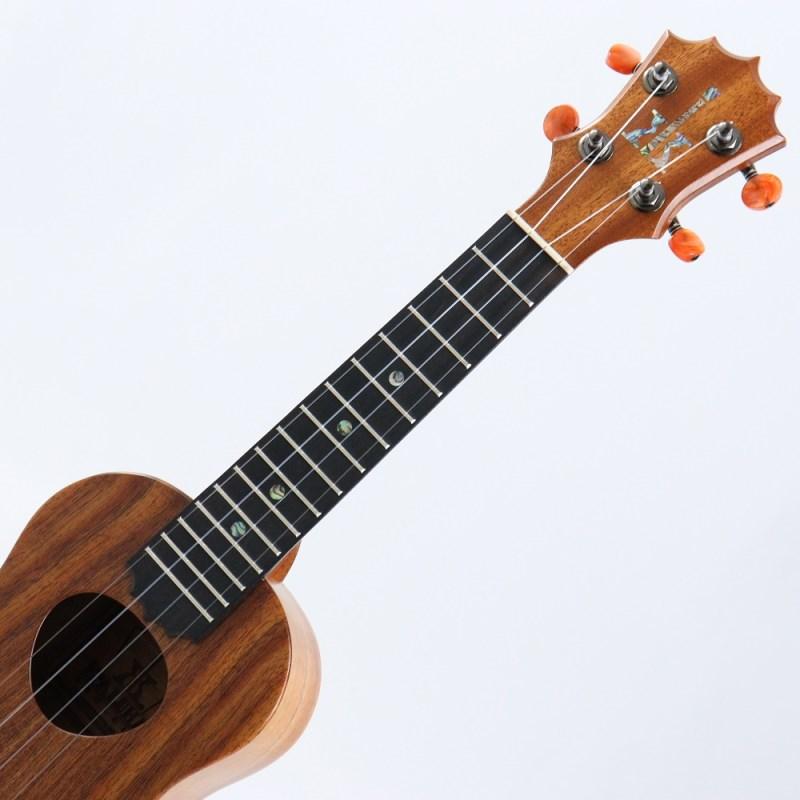 Koaloha KSM-10 Soprano Pikake 【Made in Hawaii】 コアロハ : イケベ