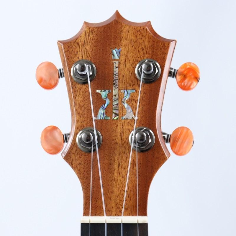 Koaloha KSM-10 Soprano Pikake 【Made in Hawaii】 コアロハ : イケベ