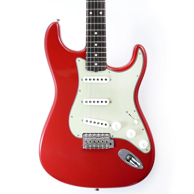 Fender Custom Shop MBS 1960's Stratocaster Deluxe Closet Classic Dakota Red Master Built by David Brown SN.R135894 | Fender | 10