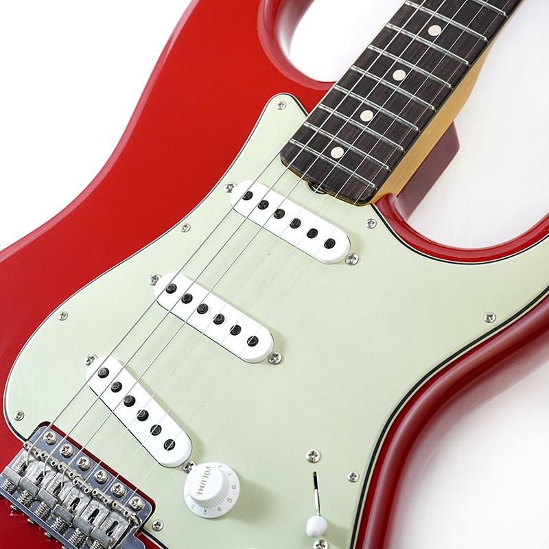 Fender Custom Shop MBS 1960's Stratocaster Deluxe Closet Classic Dakota Red Master Built by David Brown SN.R135894 | Fender | 03