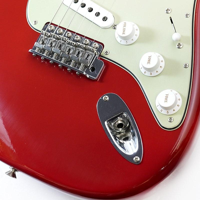 Fender Custom Shop MBS 1960's Stratocaster Deluxe Closet Classic Dakota Red Master Built by David Brown SN.R135894 | Fender | 04