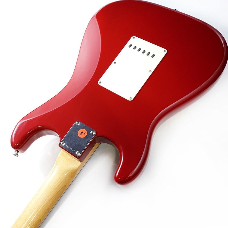 Fender Custom Shop MBS 1960's Stratocaster Deluxe Closet Classic Dakota Red Master Built by David Brown SN.R135894 | Fender | 06