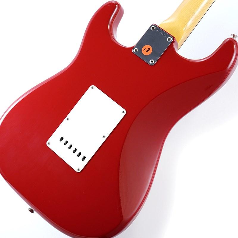 Fender Custom Shop MBS 1960's Stratocaster Deluxe Closet Classic Dakota Red Master Built by David Brown SN.R135894 | Fender | 07