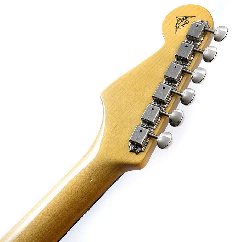 Fender Custom Shop MBS 1960's Stratocaster Deluxe Closet Classic Dakota Red Master Built by David Brown SN.R135894 | Fender | 09