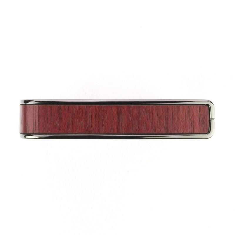 Thalia Capo Exotic Wood Series Black Chrome Purple Heart [新仕様]の画像