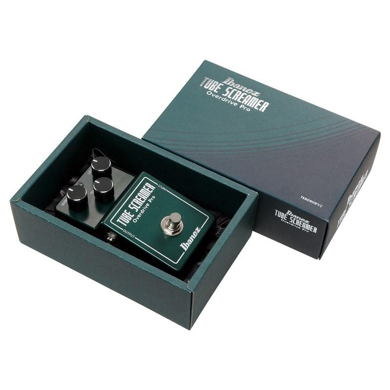 Ibanez（アイバニーズ） Ibanez TS808HWV2（アイバニーズ）オーバー