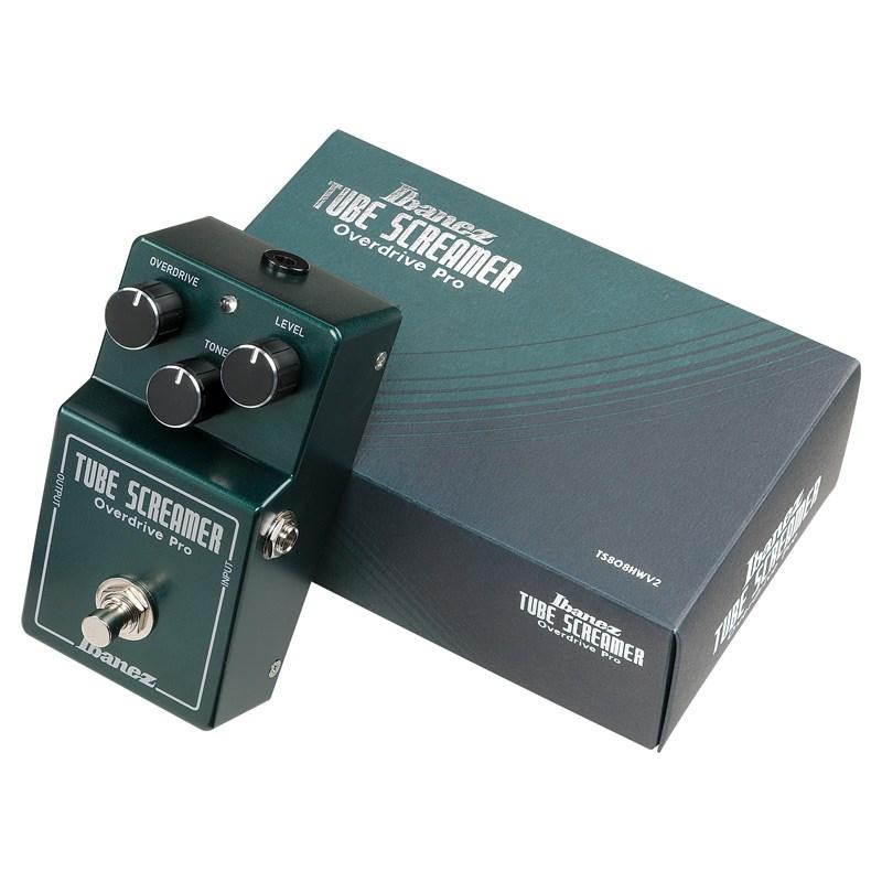 Ibanez TS808HWV2 オーバードライブ Amazon | Ibanez Tubescreamer Overdrive Hand-Wired TS808HWV2