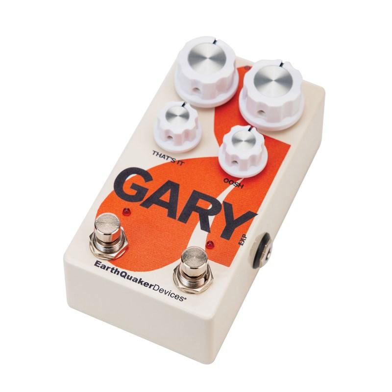 EarthQuaker Devices 【WEB限定在庫処分セール】 Gary（ファズ/オーバードライブ）LEQD |  | 01