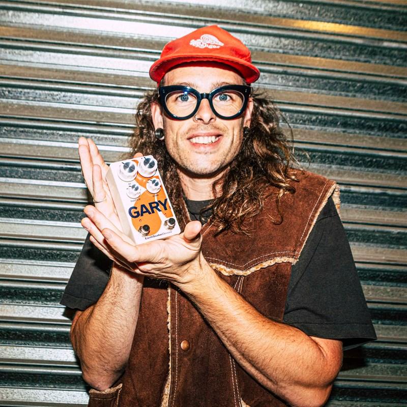 EarthQuaker Devices 【WEB限定在庫処分セール】 Gary（ファズ/オーバードライブ）LEQD |  | 06