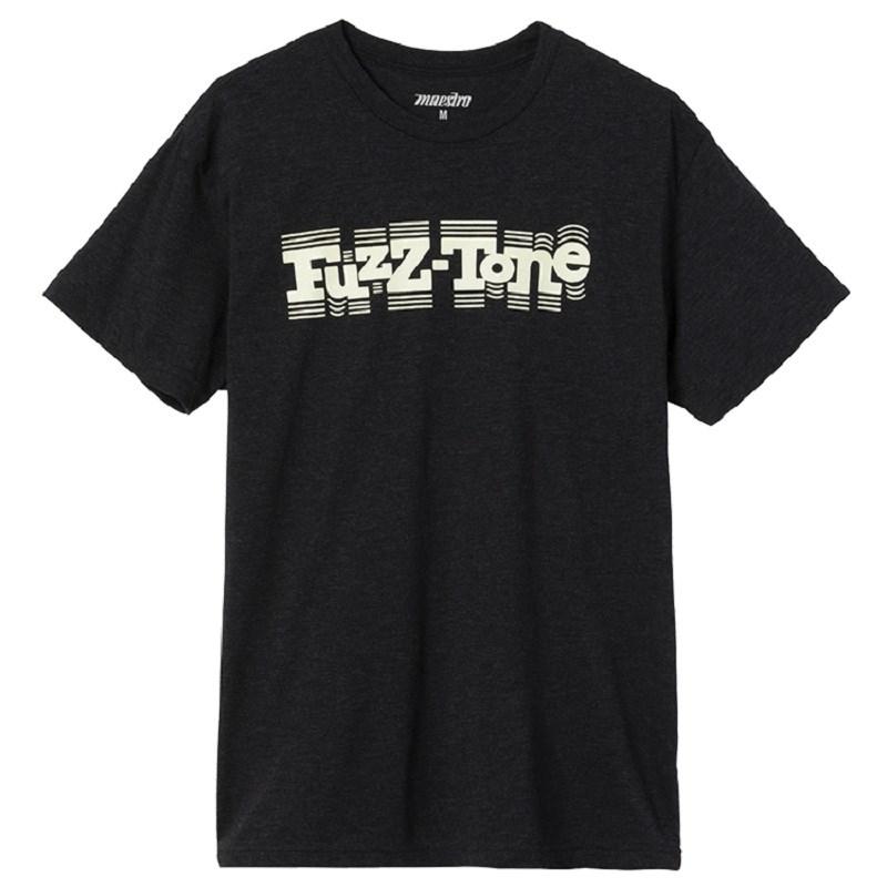Gibson 【決算売り尽くしセール】 Maestro FuzzTone Tee (Charcoal)， (XL) [GA-MFZTXL] | Gibson
