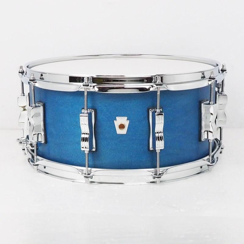 Ludwig LSN364XXPB [NeuSonic Snare Drum 14×6.5 / Satin Royal Blue] | Ludwig