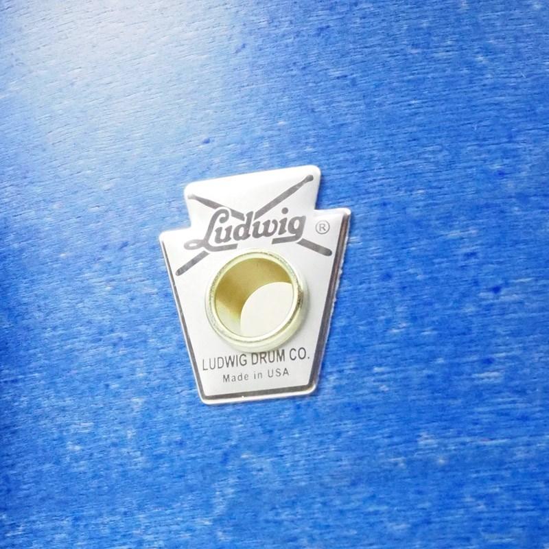 Ludwig LSN364XXPB [NeuSonic Snare Drum 14×6.5 / Satin Royal Blue] | Ludwig | 02