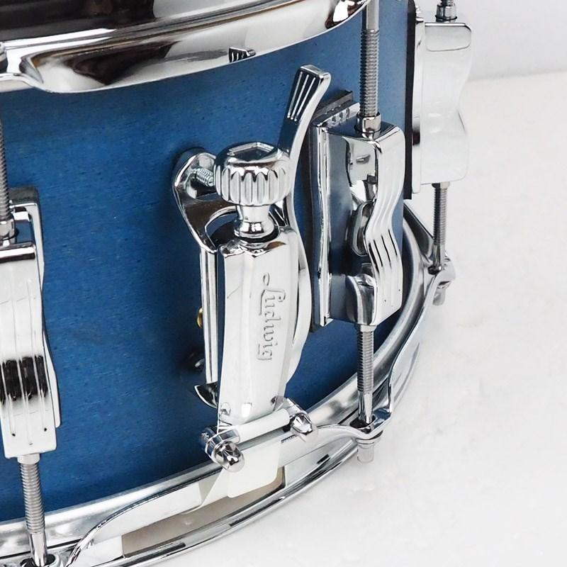Ludwig LSN364XXPB [NeuSonic Snare Drum 14×6.5 / Satin Royal Blue] | Ludwig | 05