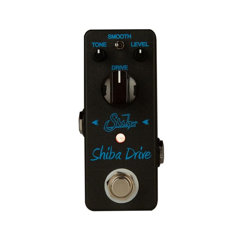 Suhr Amps Shiba Drive Mini (Black Edition)（シバ ドライブ サー） | 